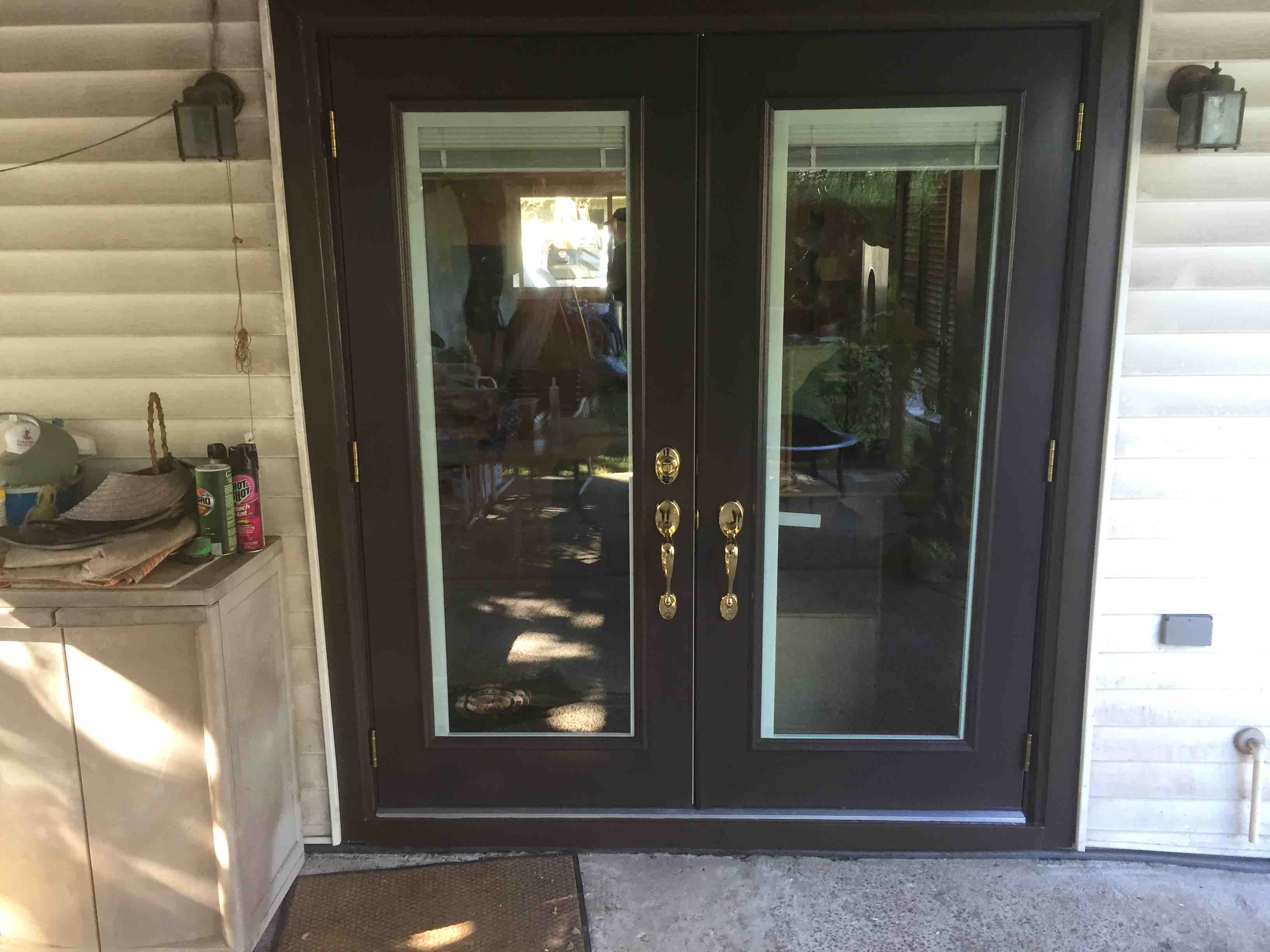 California Doors Fiberglass French Doors 1