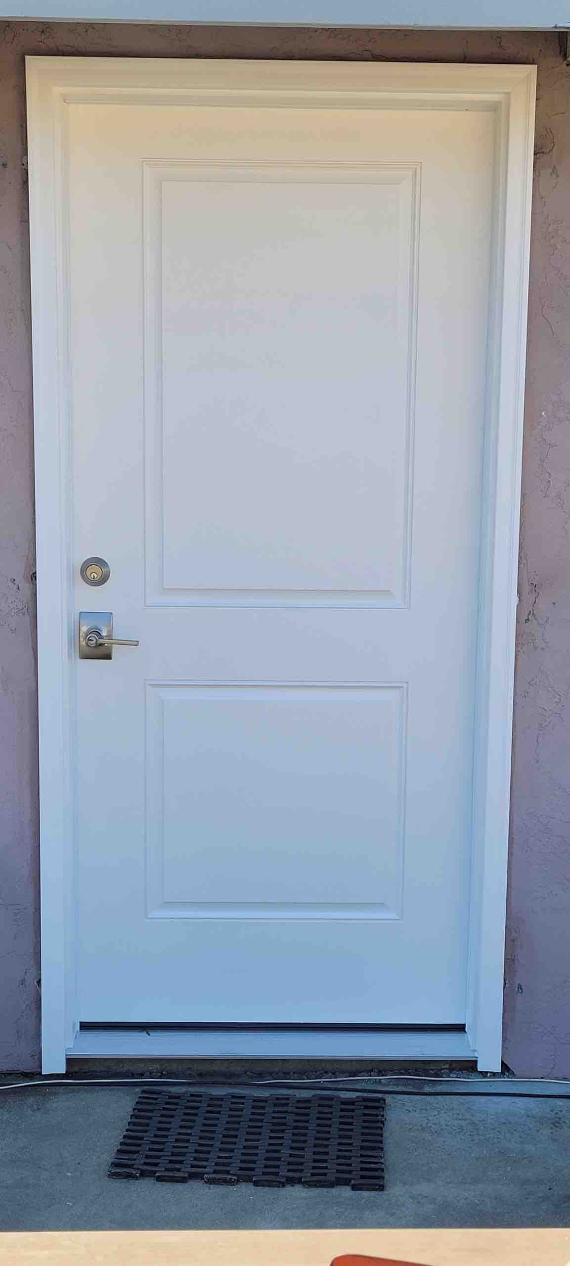 ThermaTru Smooth Star Fiberglass Door