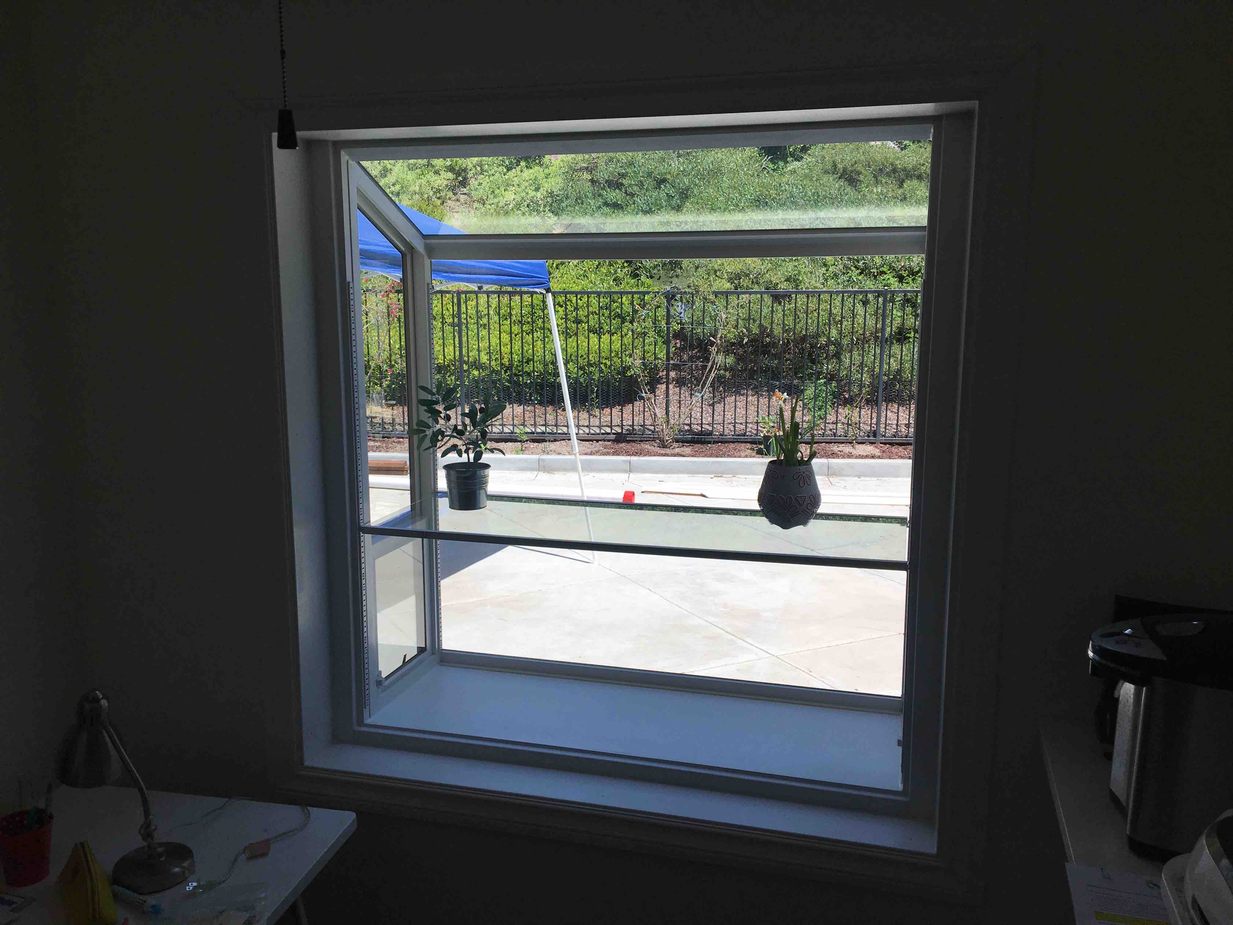 new energy saving vinyl windows for apartments